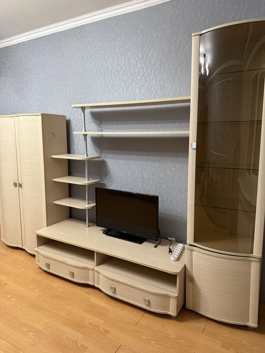 Горка стенка для гостиной