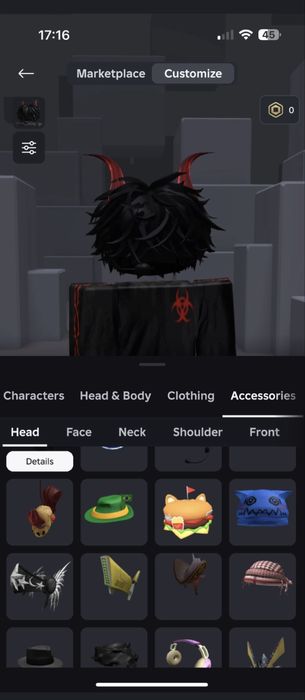 Продаю роблокс акк