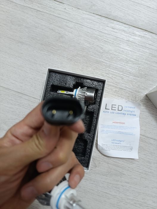 Продам лэды леды НОВЫЕ лампочки