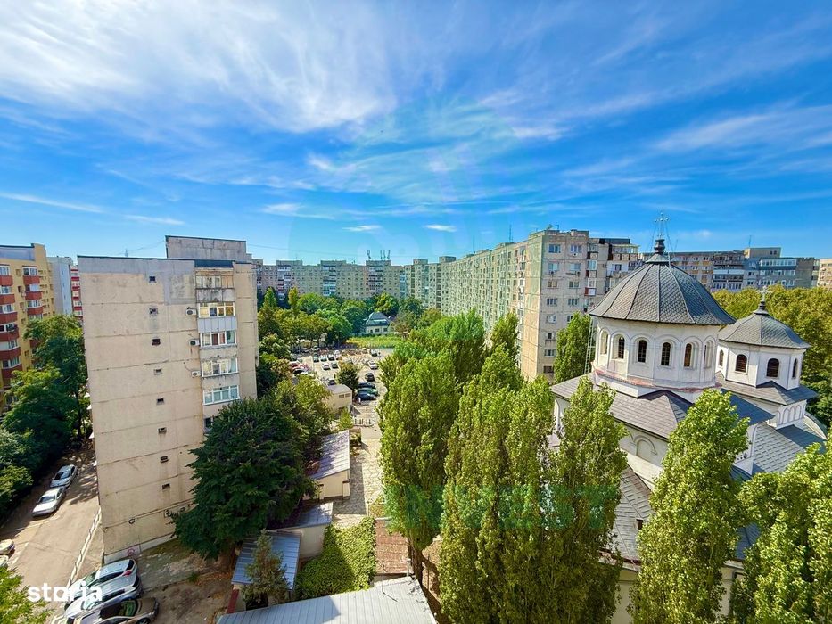 2 cam cu CENTRALA PROPRIE la 4 minute distanta de Parcul Tineretului
