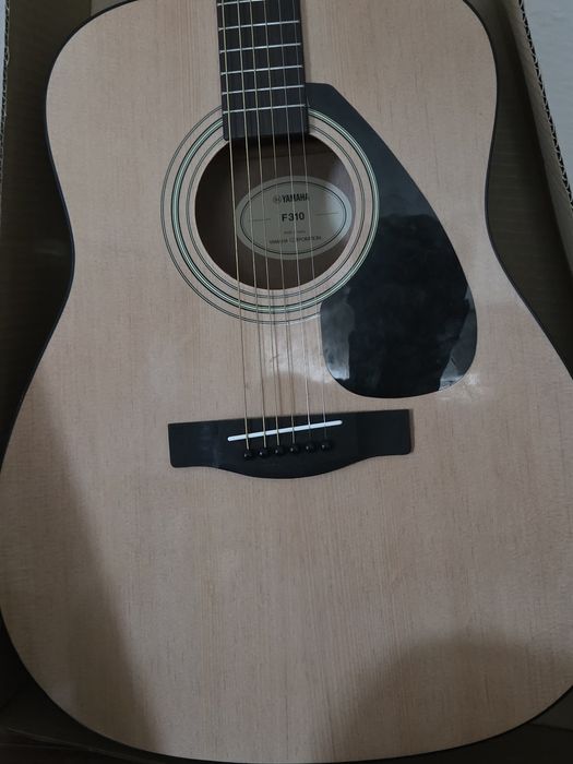 Акустикалық гитара