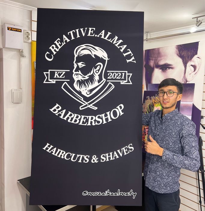 Фото печать на холсте. Услуги широкоформатный печать