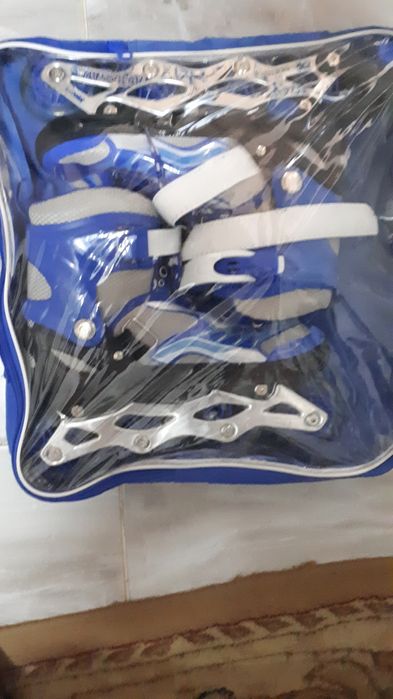 Продам дет. Роликовые коньки.