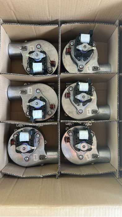 Вентиляторы запчасти газовых котлов