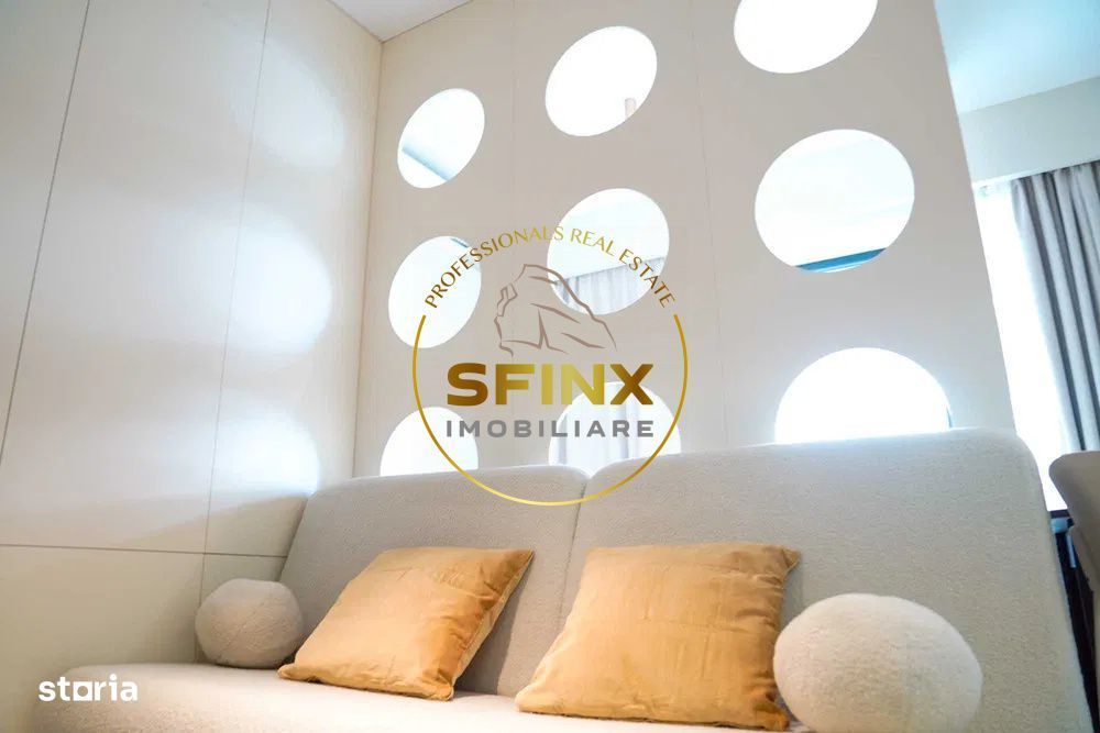Studio premium | Complex Novum Invest | Splaiul Independentri | Balcon