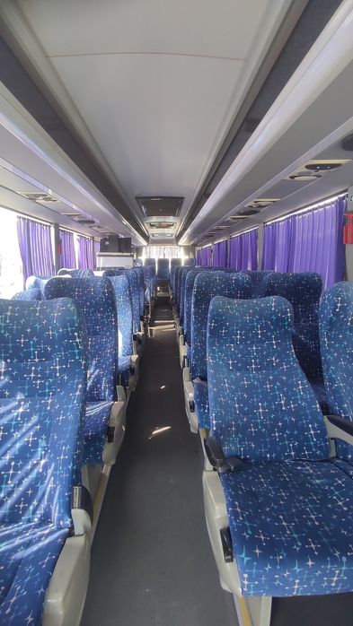 MAN RR3-12m автобус