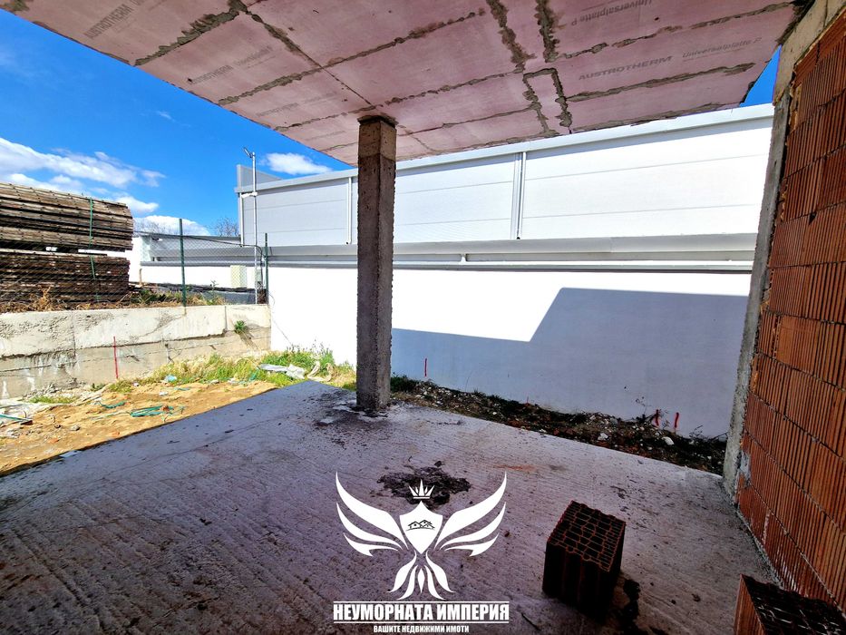 Нова двуетажна къща 294РЗП и двор 365кв.м. в Асеновград кв.Долни Воден