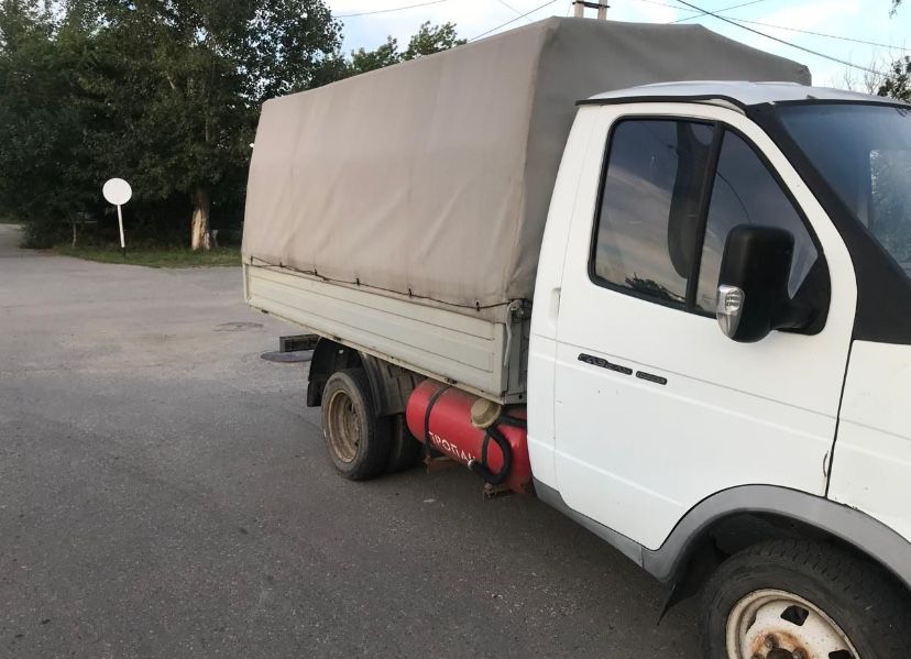 Продам газель