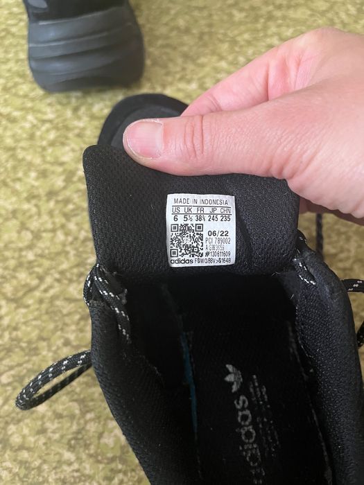 Детски маратонки Adidas ZX22