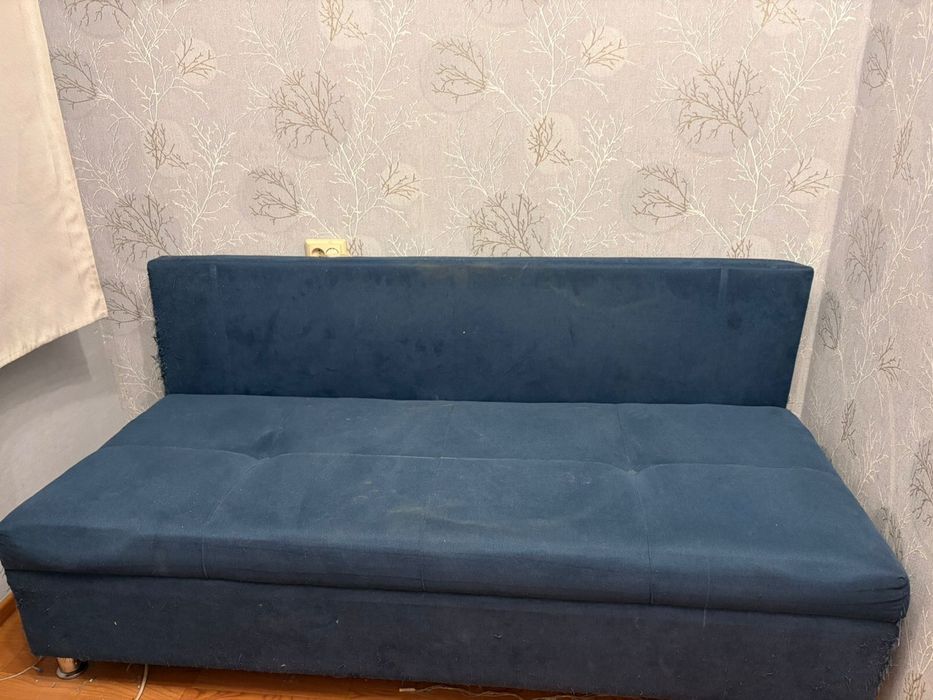 Отдам раскладной диван