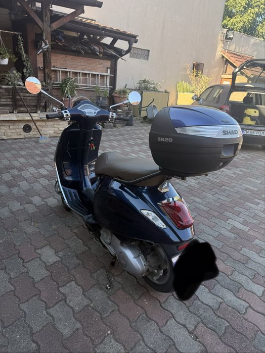 Vespa Primavera 125 ie 3V 2015