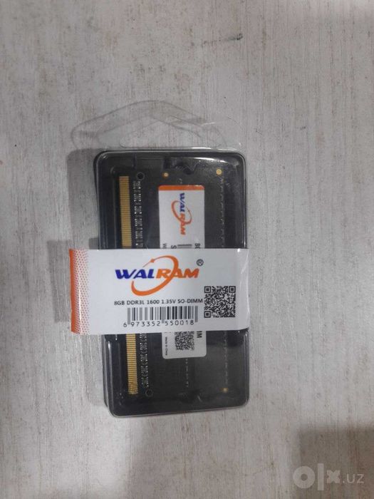 DDR3 8GB , для ноутбуков