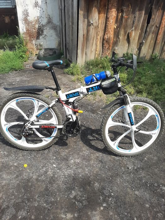 Срочно продам велосипед