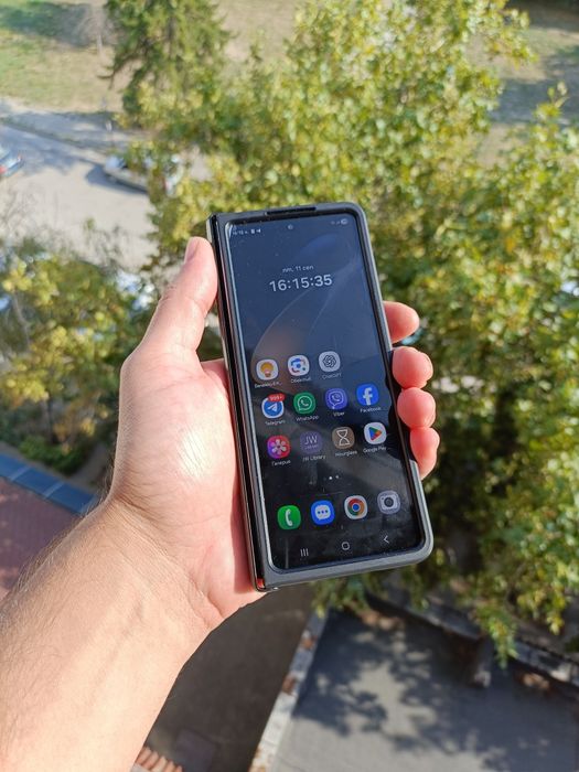 Samsung Z Fold 4   12/256gb