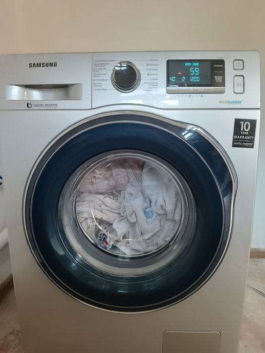 Стиральная машина Samsung 8 кг