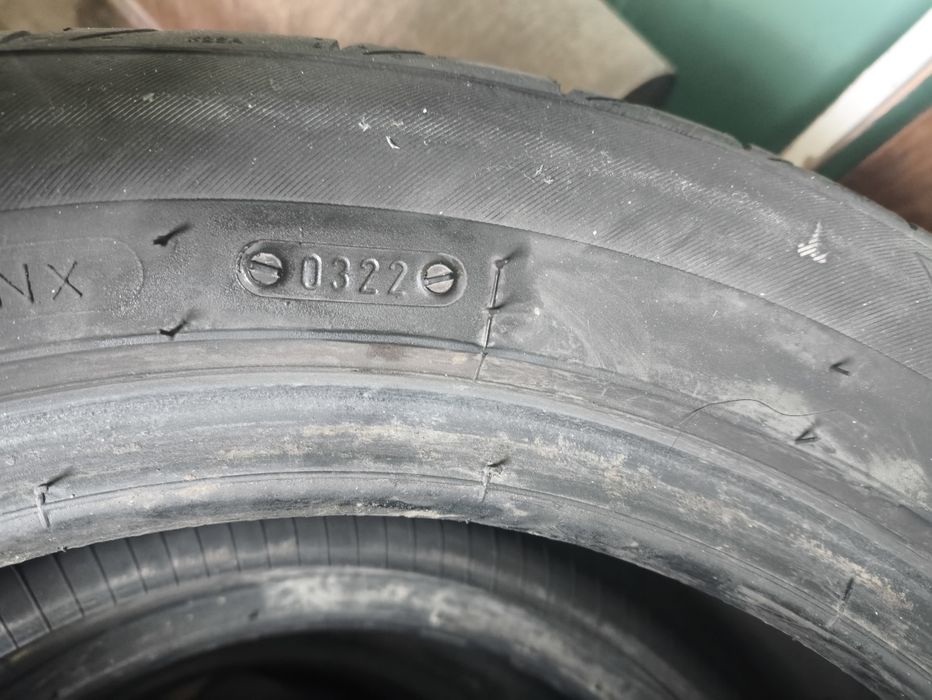 Set anvelope Taurus 195/55 r15 85v