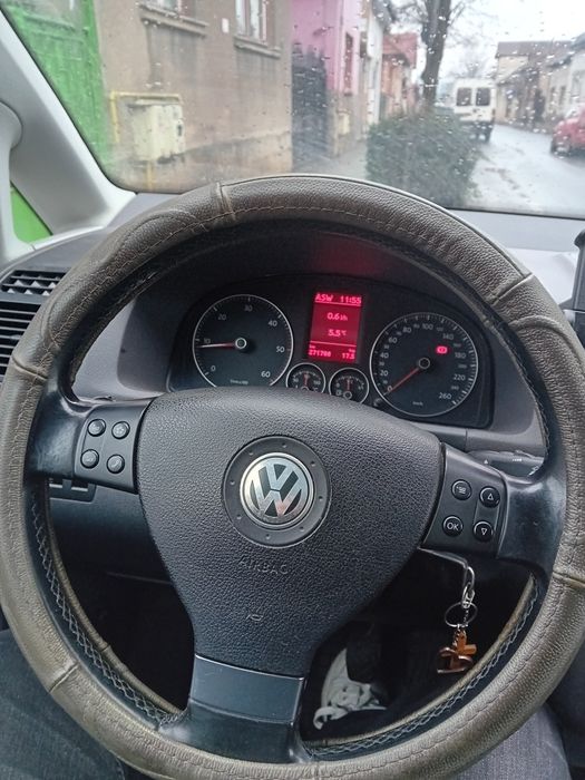 Vand Volkswagen Touran 2009