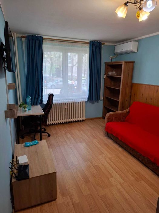 Garsoniera metrou Piata Sudului Sun Plaza mobilata utilata proprietar