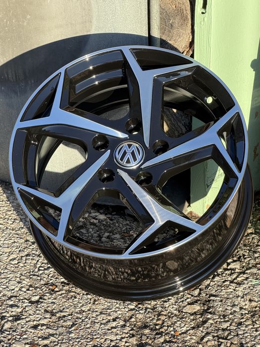 Джанти 15 “ цола 5х112 чисто нови за Volkswagen Skoda Seat Фолксваген Шкода Сеат