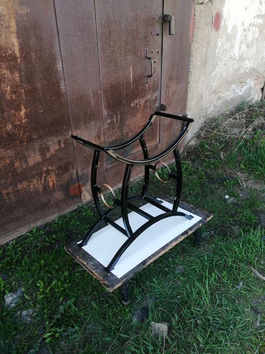 Мангал 4мм толщиной