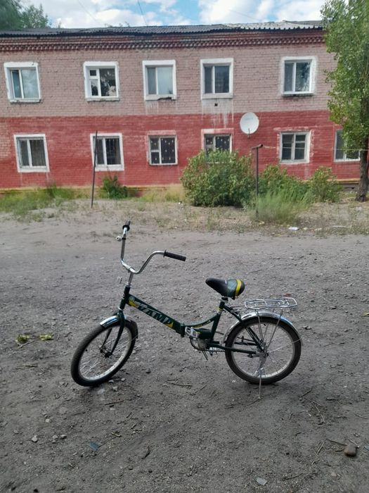 Продам велосипед