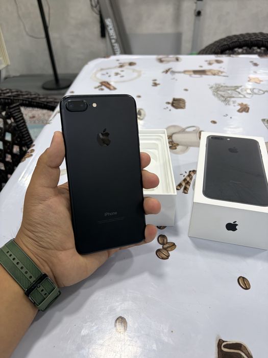 Iphone 7 plus 256 gb
