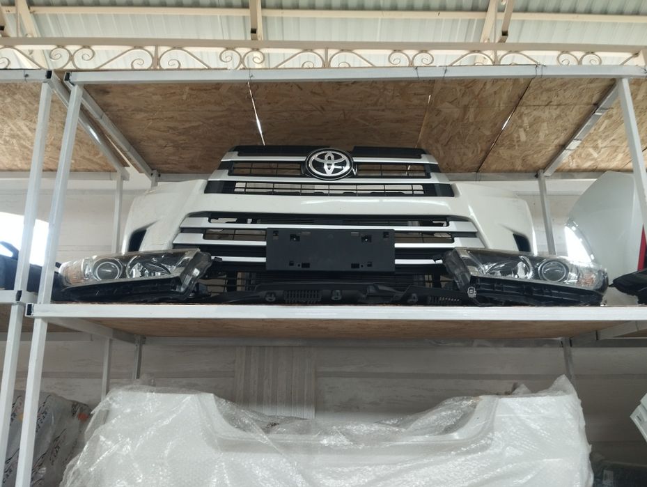 Тайота 70 чанган