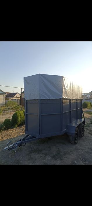 Коневозка прицеп Рассрочка