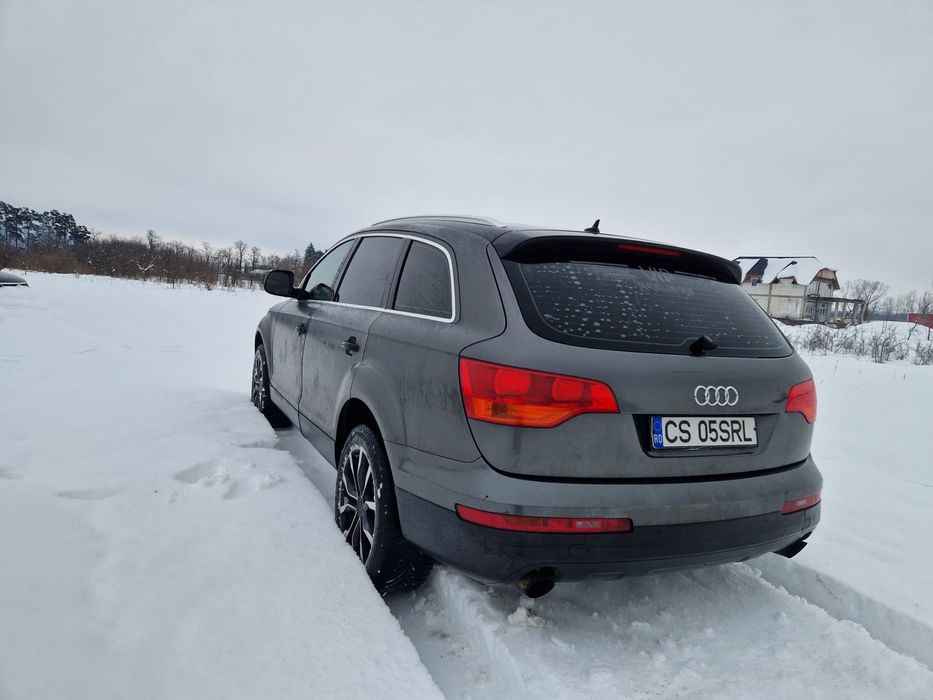 Audi Q7 3.0 Diesel in stare buna