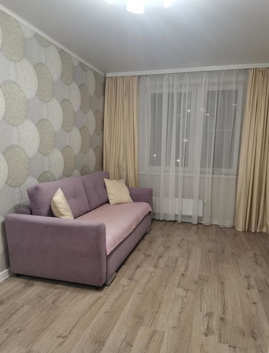 Однокомнатная квартира