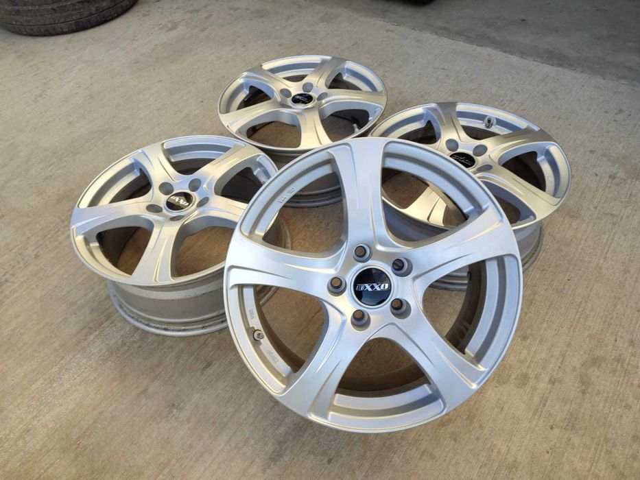 Jante R17 5x112 MERCEDES A,B,C,E classe,VITO;VW Golf,Skoda Octavia,A3