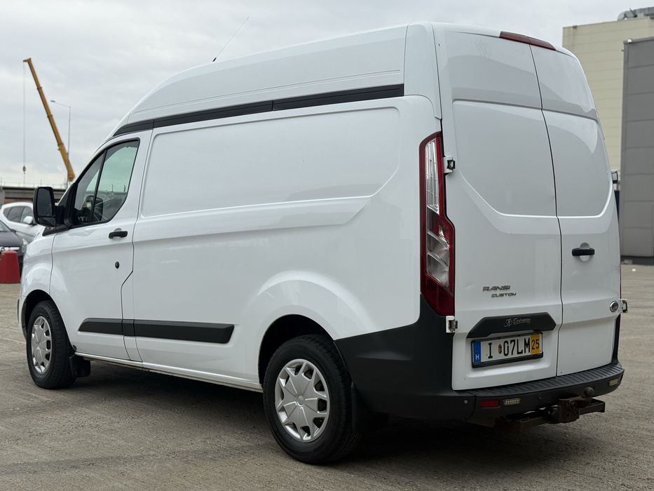 Ford Transit L1H2 2.0TDCI/07.2017/CLIMA/GARANTIE/Leasing