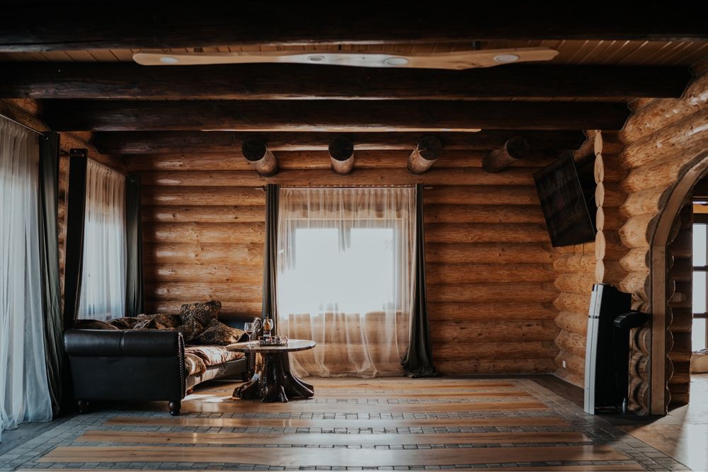 Cabana de inchiriat  DISPONIBIL DE PASTE SI 14 FEB!!