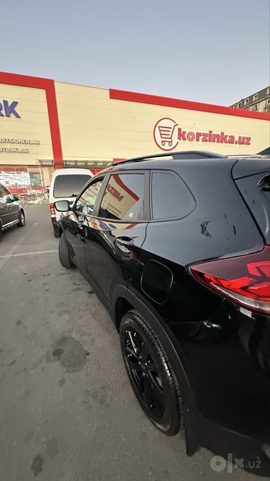Tracker Redline