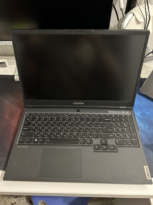 Продаю ноутбук Lenovo legion