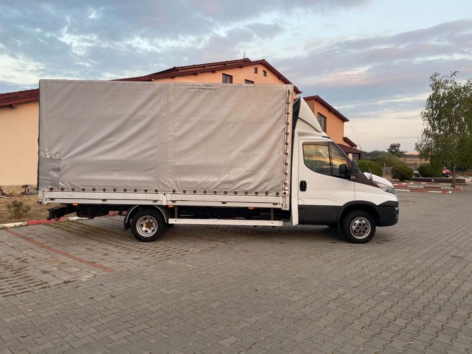 iveco daily 50c15/35c15/35c18/50c18 Mercedes sprinter 516/518/519