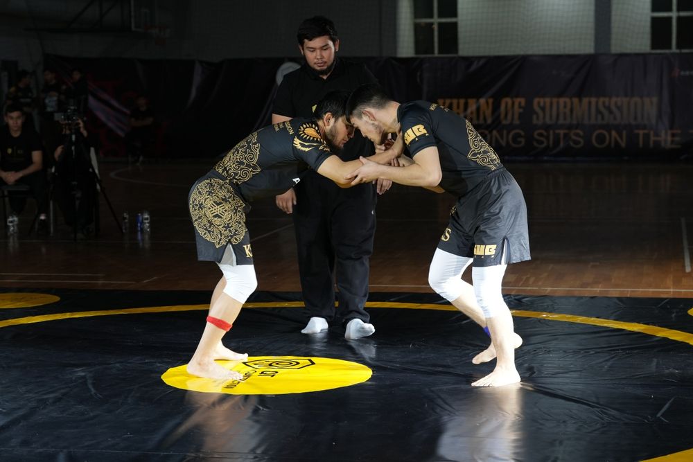 Набор в группу по грепплингу | 14+