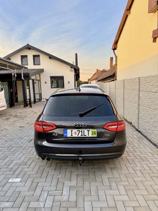 AUDI A4 Avant 2013 — imagine 5
