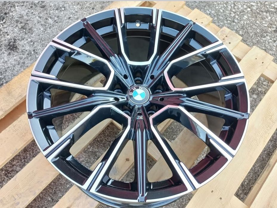 20”M джанти за G-серия BMW спорт пакет 5×112 чисто новиG20 G30 G11 G05