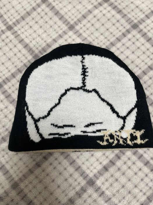 шапка двухсторонняя