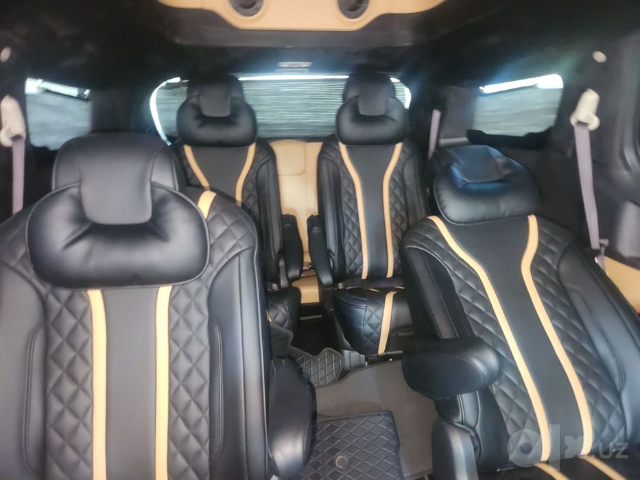 KIA Carnival Hi Limusine xizmati
