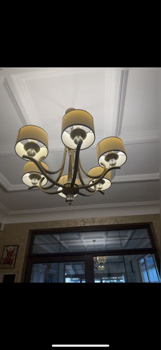 Lustre living bucatarie etc
