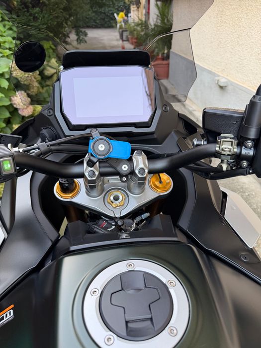 Suzuki GSX-S1000 GX, 2025