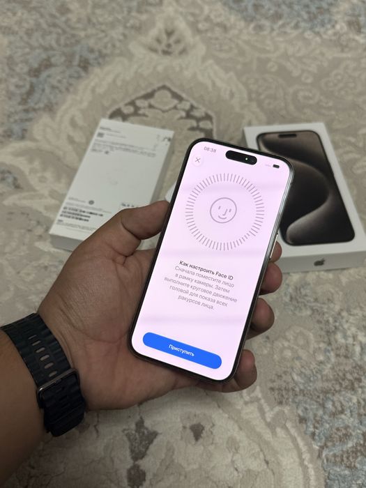 IPhone 15 Pro 128 gb