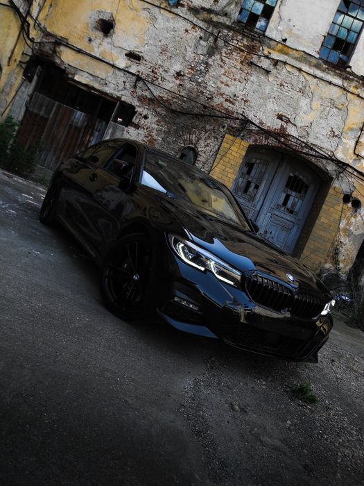 BMW 3 Series 2021 — imagine 3