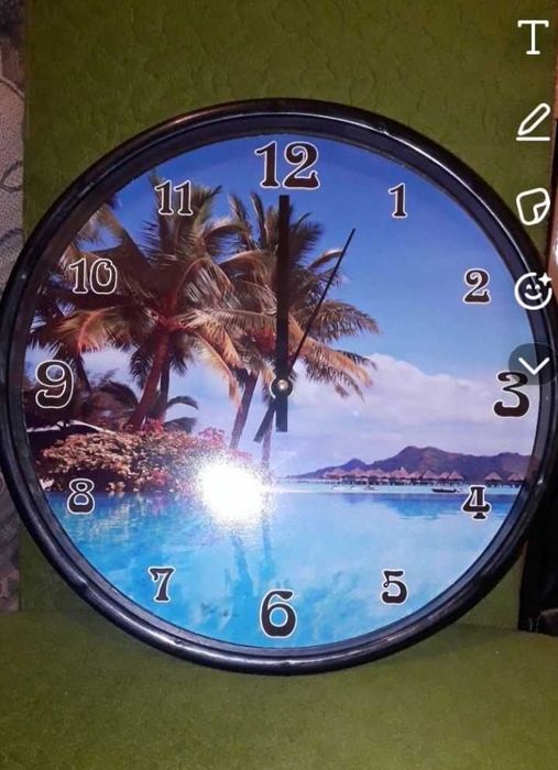 Часы настенные тр