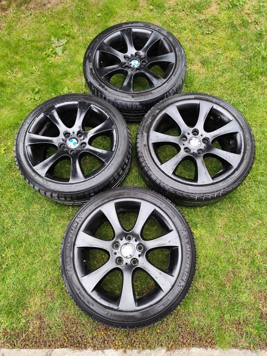 Джанти за BMW E60xD E46 X5 X3 18-ки Style 124 спорт пакет