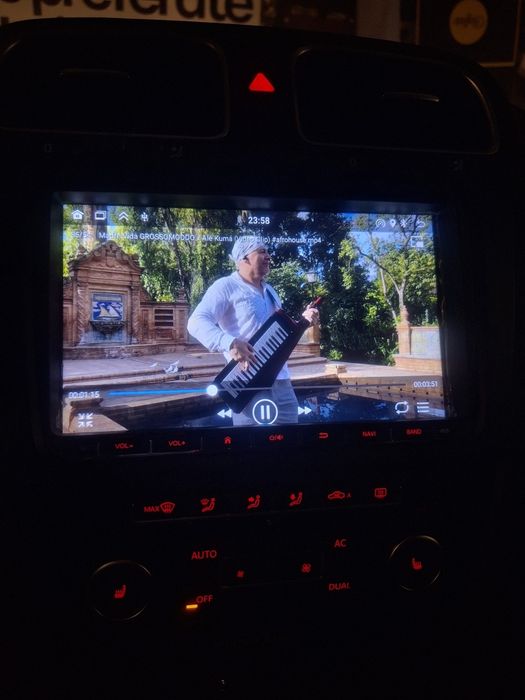 Navigație Passat Golf touran jetta