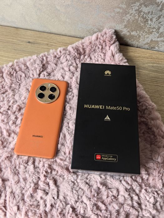 Безупречен без драскотина Huawei mate 50 pro!