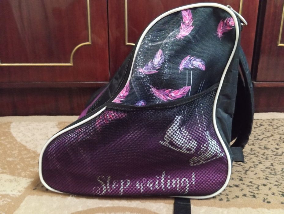 Сумка для коньков, тренировочная